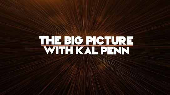 Широкий взгляд с Кэлом Пенном 05 серия. Терра Инкогнито / The Big Picture with Kal Penn (2015)