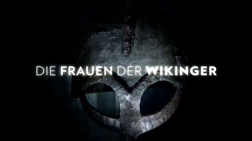 Женщины-викинги 1 серия. Гнев Сигрун и открытие Исландии / Die Frauen der Wikinger (2014)