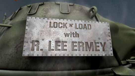 Заряжай с Ли Эрми 02 серия. Пулемёты часть 1 / Lock 'N Load with R. Lee Erme (2009)