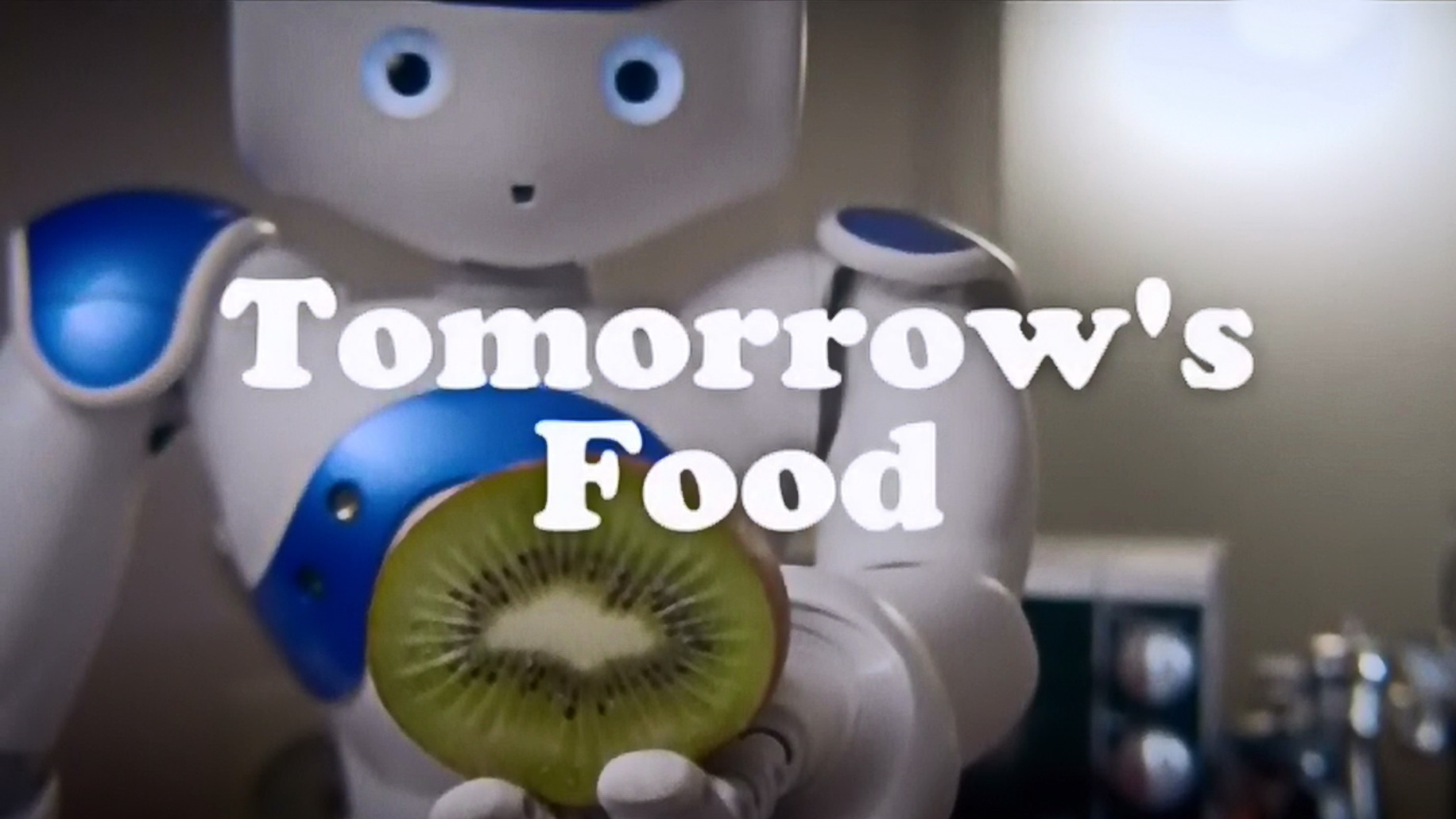 Еда будущего 1 серия / Tomorrow's Food (2015)