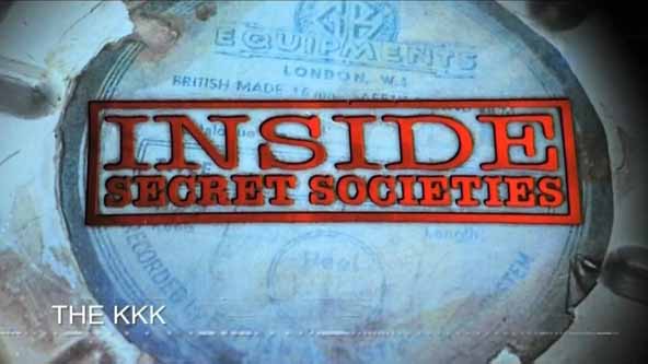 История тайных обществ 2 серия. Ку-Клукс-Клан / Inside Secret Societies (2016)