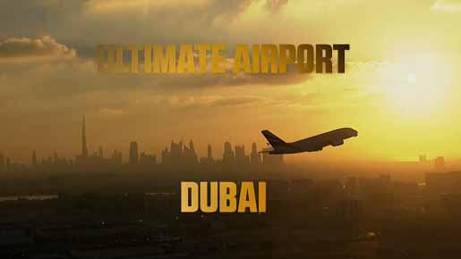 Международный аэропорт Дубай 3 сезон: 10 серия / Ultimate Airport Dubai (2015)