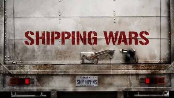 Битва за доставку 6 сезон 01 серия. Заноза в одном месте / Shipping Wars (2014)