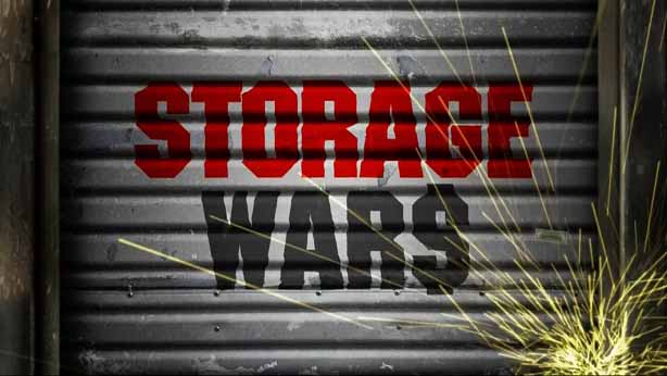 Хватай не глядя 8 сезон 17 серия. Аукционы, назад / Storage Wars (2015)