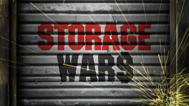 Хватай не глядя 9 сезон 4 серия. Скромные боксы, большие надежды / Storage Wars (2016)