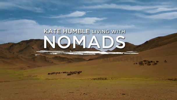 Дорога длиною в жизнь. Кочевники Сибири / Living With Nomads (2015)