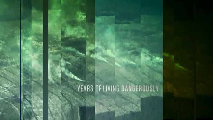 Годы опасной жизни 2 сезон 1 серия. Гонка со временем / Years of Living Dangerously (2016)