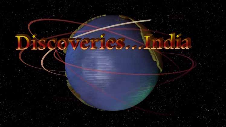 Открытая Индия 3 серия. Золотой треугольник / Discoveries... India (2008)