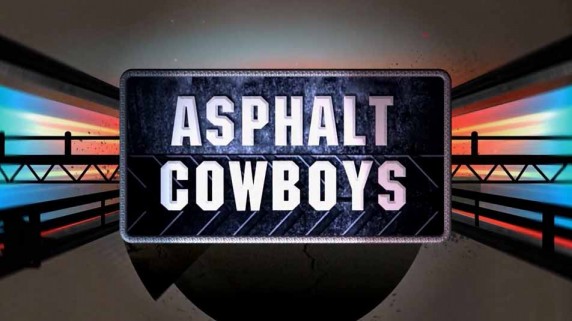 Дорожные ковбои 3 сезон 1 серия / Asphalt Cowboys (2015)