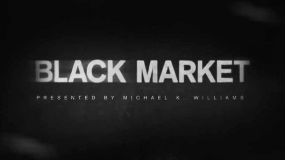 Черный рынок 1 серия / Black Market (2016)