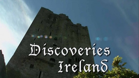 Всё об Ирландии 3 серия. Таинственное путешествие / Discoveries... Ireland (2001)