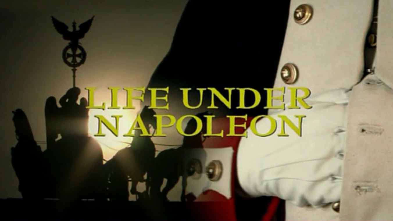 Жизнь при Наполеоне 2 серия / Life under Napoleon (2006)