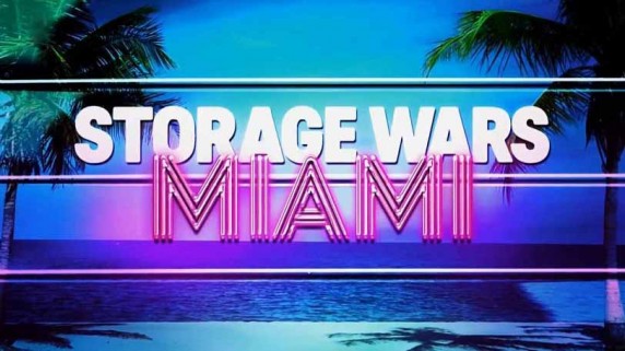 Хватай не глядя Майами 1 сезон 5 серия. Дикая двойка / Storage Wars Miami (2015)