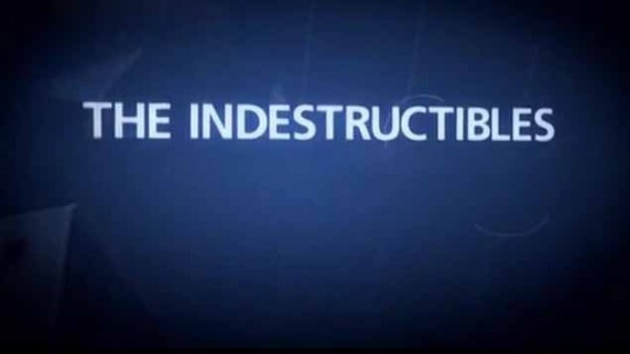 Несокрушимые 9 серия. Велосипедная авария на сверхскорости / The Indestructibles (2011)