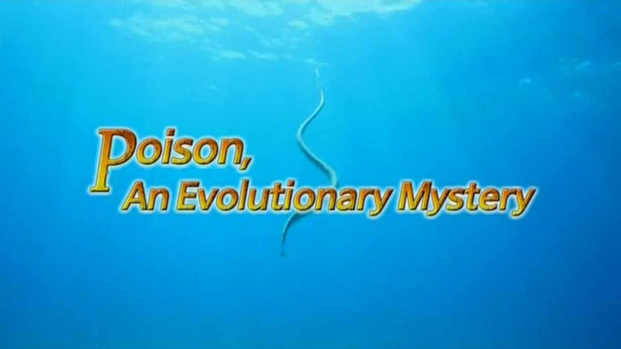 Яд. Достижение эволюции 3 серия. Ядовитая война растений и животных / Poison, an evolutionary mystery (2015)