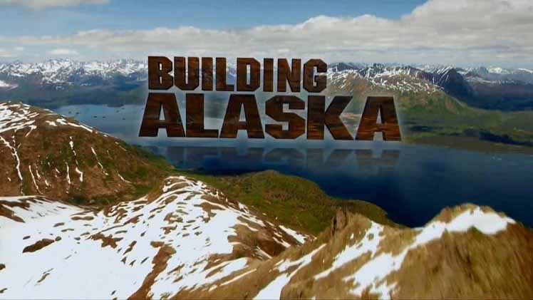 Стройка на Аляске 5 сезон 01 серия. Семейное наследие / Building Alaska (2016)