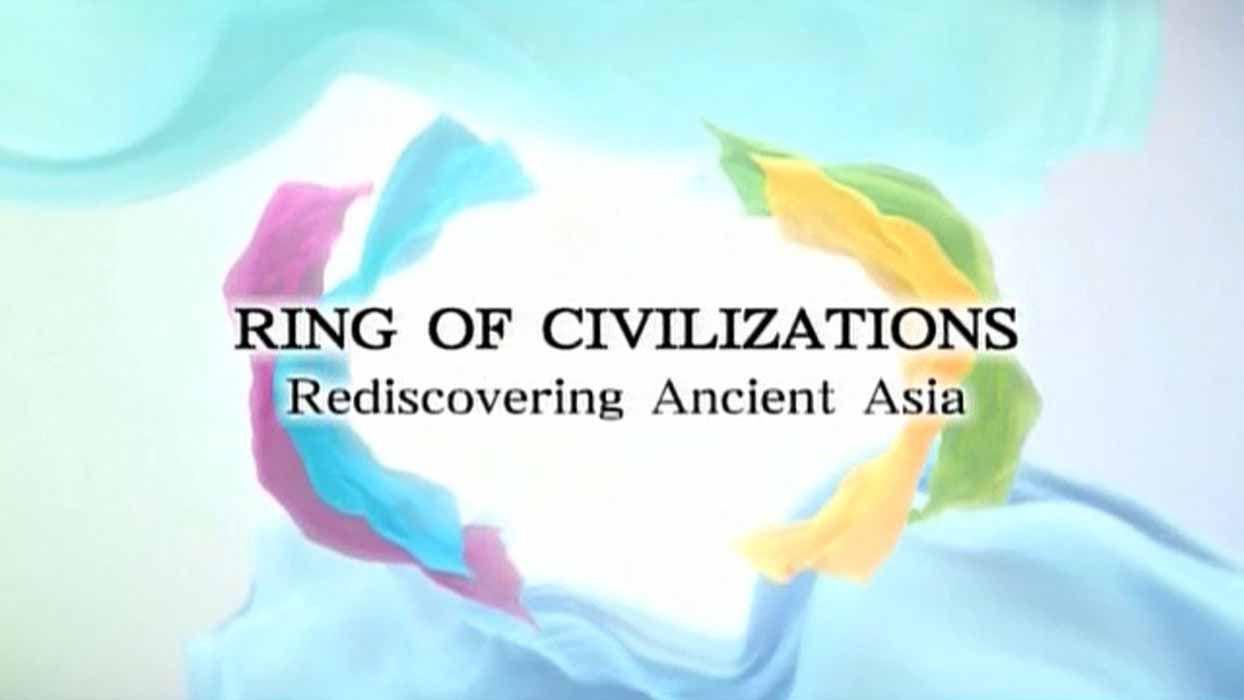 Наследие Древней Азии 1 серия. Ангкор Камбоджа / Ring of Civilizations - Rediscovering Ancient Asia (2015)