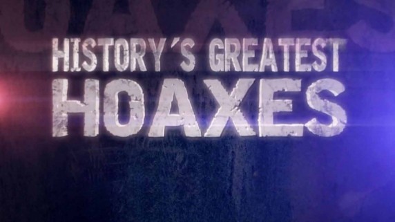 Величайшие мистификации в истории 2 серия. Лох-Несское чудовище / History's Greatest Hoaxes (2016)