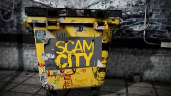 Аферисты и туристы. Лас-Вегас / Scam City (2012)