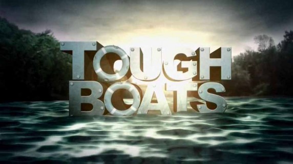 Крутые корабли 1 серия. Амазонка / Tough Boats (2016)