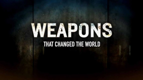 Оружие которое изменило мир 2 сезон 6 серия. Ручные пулеметы / Triggers: Weapons That Changed the World (2013)