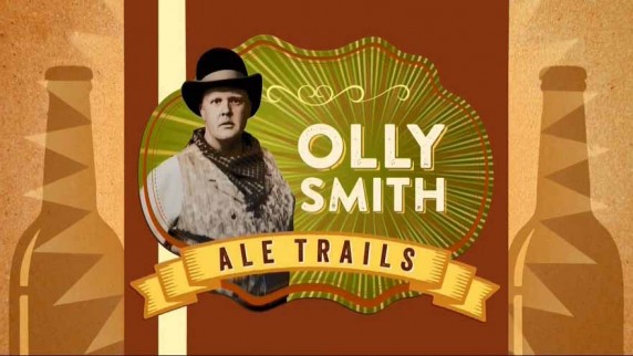 Олли Смит - По следам эля 1 серия. Невада / Olly Smith - Ale Trails (2016)