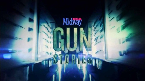 История огнестрельного оружия США 03 серия. Кольт 45 / Midway USA. Gun Stories (2011)