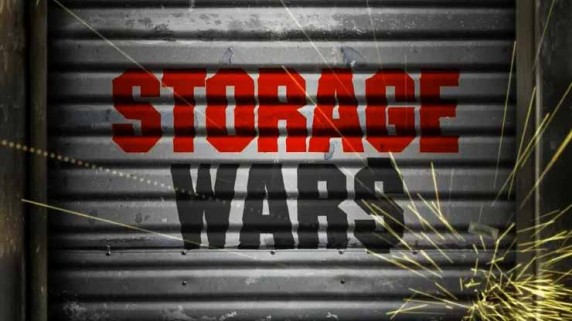 Хватай не глядя 5 сезон 01 серия. Битва Игрока / Storage Wars (2014)