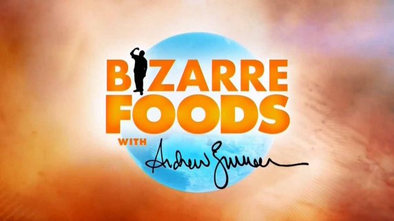 Необычная еда с Эндрю Циммерном 10 сезон 5 серия. Окинава / Bizarre Foods with Andrew Zimmern (2016)