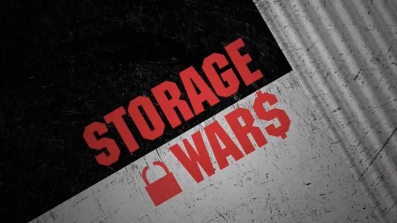 Хватай не глядя 2 сезон 01 серия. Гитарная старина / Storage Wars (2011)