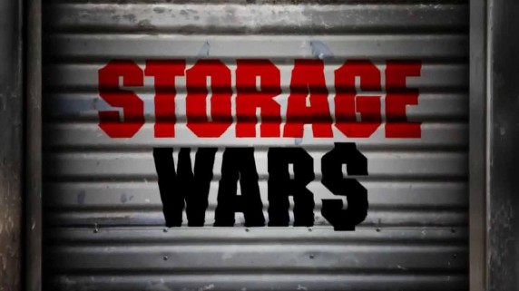 Хватай не глядя 3 сезон 01 серия. Да пребудут с тобой боксы / Storage Wars (2012)