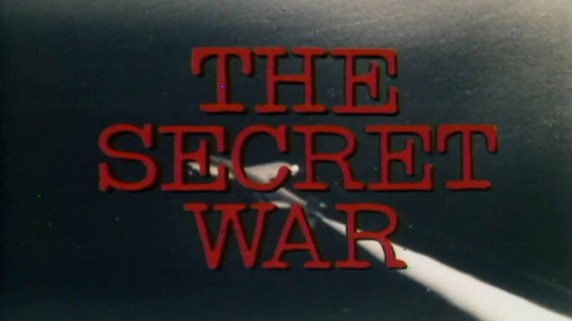 Секретные войны 1 серия. Битва лучей / The Secret War (1977)