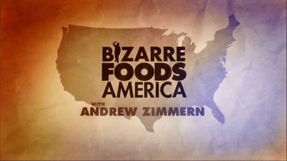 Необычная еда Америка 5 сезон 3 серия. Вирджиния. цикады / Bizarre Foods America (2013)