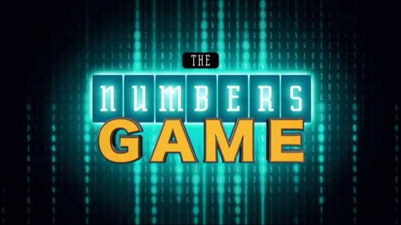 Правила счёта 1 серия. Когда Вы умрёте? / The Numbers Game (2013)