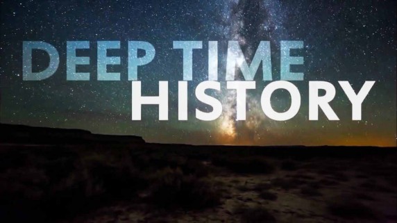 История далекого прошлого 2 серия. Эпоха открытий / Deep time History (2016)