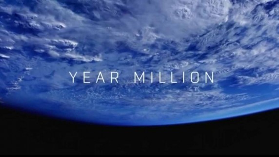 Через миллион лет 3 серия. Чувак, где мое тело? / Year Million (2017)