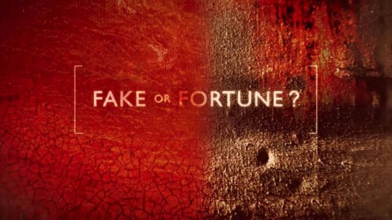 Подделка или удача 3 серия. Ван Мегерен / Fake or Fortune? (2011)