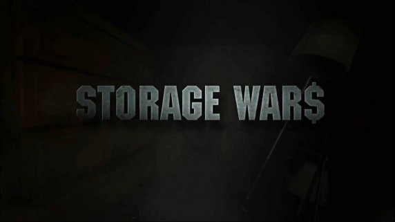 Хватай не глядя 1 сезон 2 серия. Железнодорожная рулетка / Storage Wars (2010)