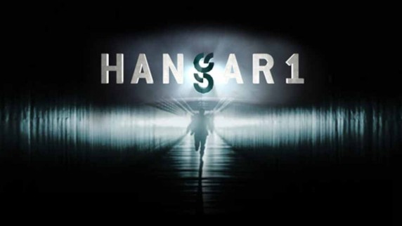 Ангар 1: Архив НЛО 2 серия. Подземные базы / Hangar 1: The UFO Files (2014)