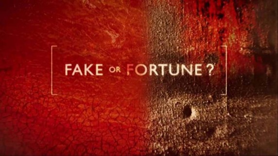 Подделка или удача 5 сезон 2 серия. Делароша / Fake or Fortune? (2016)