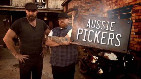 aussie pickers