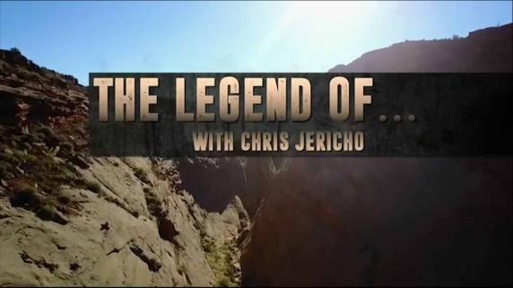 Легенды... с Крисом Джерико 1 серия / The Legend Of ... with Chris Jericho (2017)