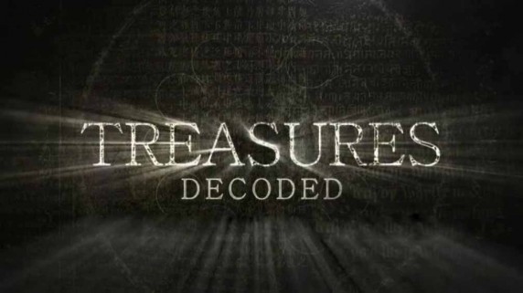 Расшифрованные сокровища 4 сезон 7 серия. Болотные люди / Treasures Decoded (2017)