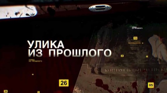 Улика из прошлого 3 сезон 03 серия. Тайна завещания Гоголя (2018)