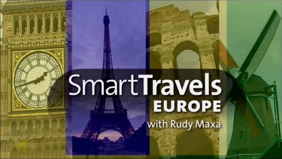 Мастер путешествий с Руди Макса 06 серия. Берлин / SmartTravels with Rudy Maxa (2006)