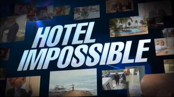 Отель миссия невыполнима 6 сезон: 12 серия. Гатлинбург, Теннесси / Hotel Impossible (2015)