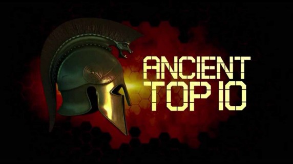 Хит-парад древности. Первая десятка 6 серия. Тайны древности / Ancient Top 10 (2016)