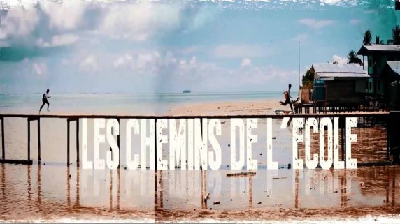 Дорога в школу. Кыргызстан / Les chemins de l'ecole (2017)