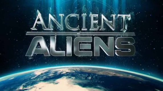 Древние пришельцы 13 сезон 1 серии / Ancient Aliens (2018)