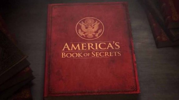 Американская книга тайн 6 серия. Президентский транспорт / America's Book of Secrets (2012)